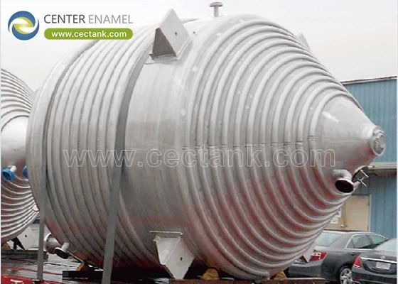 Center Enamel può fornire vasi a pressione per l'industria chimica della Guinea Leader mondiale nelle soluzioni per vasi a pressione