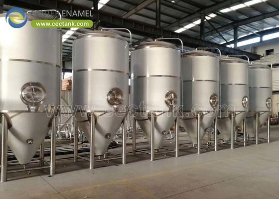 Center Enamel il partner fidato per rilanciare e far crescere l'industria chimica libica con vascelli a pressione avanzati