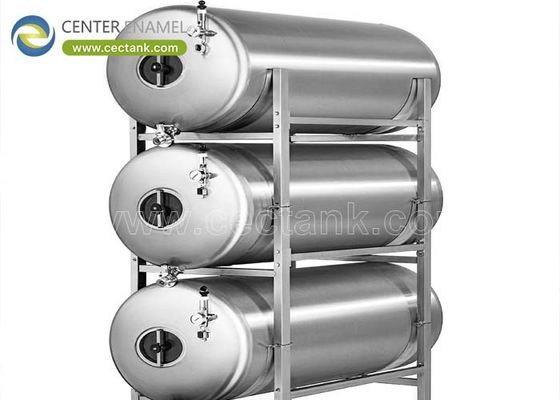 Center Enamel è il principale fabbricante di refrigeratori a pressione per applicazioni industriali