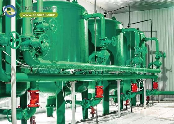 Center Enamel: padroneggiare le forze naturali come produttore leader di separatori di gravità in Cina