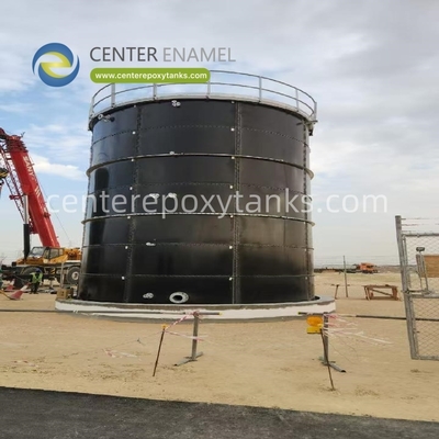 Serbatoi per carburante diesel con rivestimento epossidico essenziali per contenere in modo sicuro il carburante diesel