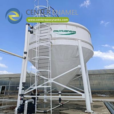 Stoccaggio di Prodotti Petrolchimici: Serbatoi in Acciaio Saldato per l'Eccellenza