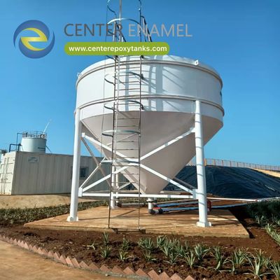 Immagazzinamento del gas liquefatto: soluzioni affidabili per serbatoi in acciaio saldato