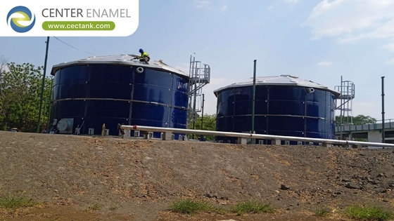 Tetto galleggiante per serbatoi di stoccaggio lubrificanti: Protegge da contaminazione ed evaporazione