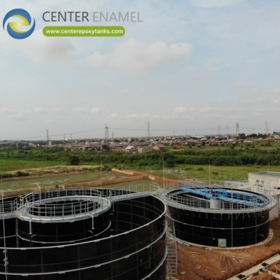 Pallone per biogas per impianti di bio-CNG: una soluzione efficiente per lo stoccaggio del biogas.