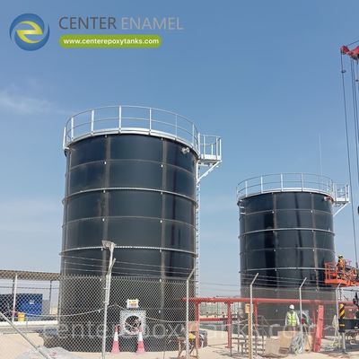 Serbatoio epossidico a fusione per il trattamento delle acque reflue delle distillerie: fornisce una resistenza superiore agli scarichi acuti e ad alta temperatura delle distillerie.
