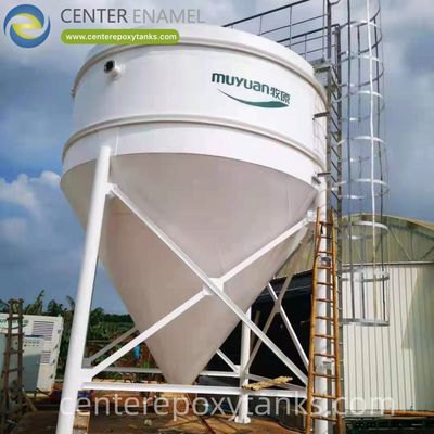 Serbatoio in acciaio al carbonio saldato per diesel: una soluzione robusta ed economica per il contenimento del carburante