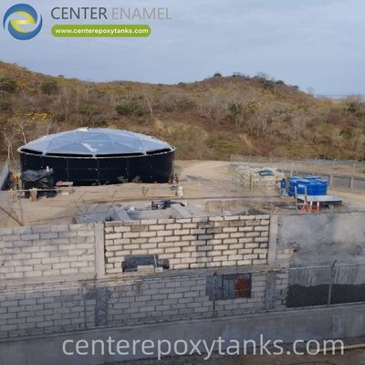 Cupola di alluminio per serbatoi di irrigazione: essenziale per ridurre al minimo l'evaporazione e mantenere la purezza dell'acqua per le colture