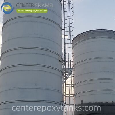 Carbon Steel Storage Tank for Oil Storage: An economical and durable choice for bulk storage of various oil types