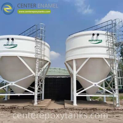Carbon Steel Storage Tank for Petrochemical Product Storage: Suitable for non-corrosive chemicals, providing strength and large capacity