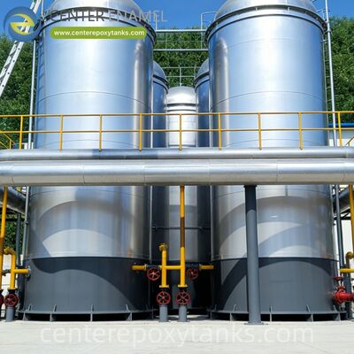 Tetto galleggiante esterno per serbatoi di stoccaggio petrolchimici in acciaio al carbonio saldato: riduce le emissioni volatili e migliora la sicurezza operativa