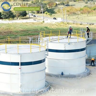 Tetti galleggianti esterni per serbatoi di olio sopra terra in acciaio inossidabile saldato: soluzione standard per ridurre le perdite di prodotti volatili