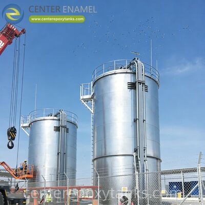 Tetto galleggiante interno per serbatoi di stoccaggio di olio combustibile: un metodo collaudato per ridurre le perdite di carburante e soddisfare gli standard di qualità dell'aria