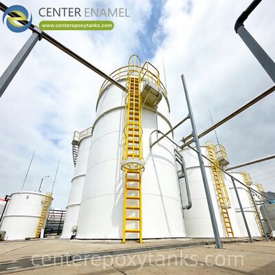 Tetto galleggiante interno per serbatoi di stoccaggio carburante saldati in acciaio inossidabile: elimina lo spazio di vapore per preservare la qualità del prodotto raffinato