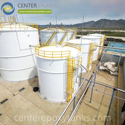 Tetti galleggianti interni per serbatoi di olio sopra terra in acciaio inossidabile saldato: soluzione standard per ridurre le perdite di prodotti volatili nei serbatoi di superficie