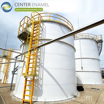 Copertura galleggiante interna per serbatoi di olio in acciaio inossidabile saldati: componente di controllo del vapore e del fuoco ad alta efficienza per strutture in acciaio