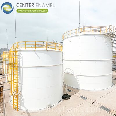 Tetto galleggiante interno per serbatoi di stoccaggio carburante in acciaio inossidabile saldato (industriale): Metodo collaudato per la riduzione delle perdite di carburante nelle operazioni commerciali