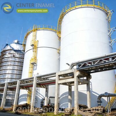 Tetto galleggiante interno per serbatoio verticale saldato in acciaio inossidabile per lo stoccaggio di carburante: massimizza l'efficienza di stoccaggio salendo e scendendo con il livello del liquido