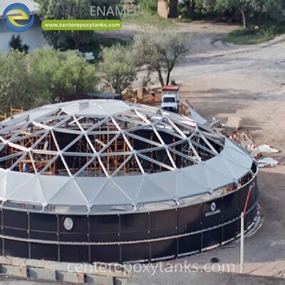 Serbatoi con tetto a cupola in alluminio: lo standard ingegneristico per il contenimento di massa 2026