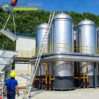 Serbatoi in acciaio saldato per il deposito portatile di combustibile: costruiti in modo robusto per resistere ai rigori del trasporto e del trasferimento frequenti