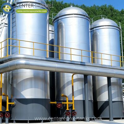 Copertura galleggiante esterna per il serbatoio di stoccaggio del carburante della stazione di servizio: riduce al minimo le emissioni di composti organici volatili e previene la perdita di prodotti altamente volatili