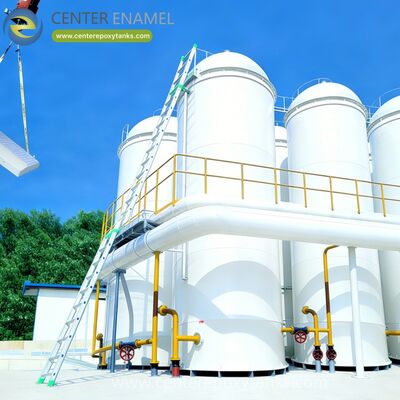 Tetti galleggianti esterni per serbatoi di stoccaggio del carburante delle raffinerie: progettati per soddisfare i rigorosi standard di controllo del vapore e di sicurezza richiesti nelle operazioni di raffinazione professionali