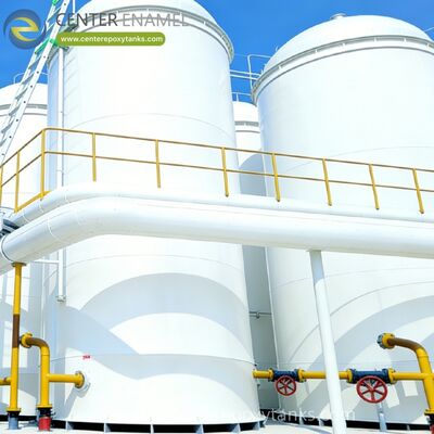 Copertura galleggiante esterna per il serbatoio di stoccaggio dei giacimenti petroliferi: fornisce una robusta barriera contro l'evaporazione nei siti di estrazione e raccolta di petrolio difficili e remoti