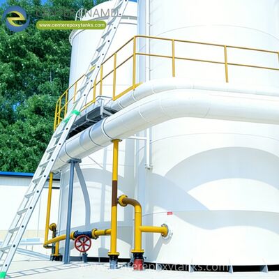 Copertura galleggiante esterna per serbatoi di stoccaggio delle raffinerie di petrolio: soddisfa i severi standard di sicurezza e di emissione richiesti per la gestione dei prodotti raffinati su larga scala