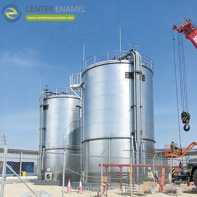 Tetti galleggianti esterni per serbatoi a doppia parete: completa il contenimento secondario con soppressione dei vapori superiore