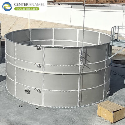 Il principale produttore cinese di serbatoi in acciaio inossidabile