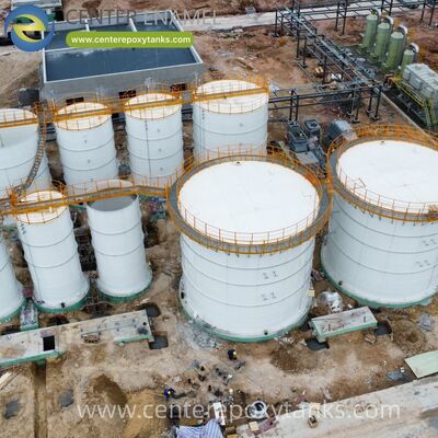 Epoxy Bonded Steel Bolted Tanks as Food Processing Wastewater: una soluzione versatile per diversi flussi organici nell'industria alimentare.