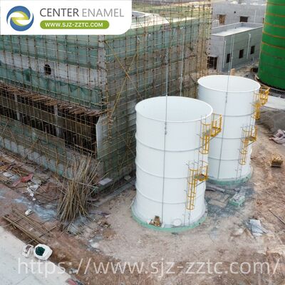 Center Enamel Fornisce Tecnologia di Digestione Anaerobica per il Progetto di Trattamento delle Acque Reflue dell'Acquacoltura in Malesia