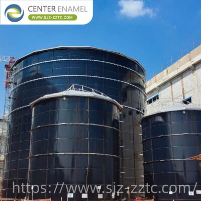 Centro di smalto fornisce tecnologia di digestione anaerobica per il progetto di trattamento delle acque reflue dell'industria lattiero-casearia del Nepal