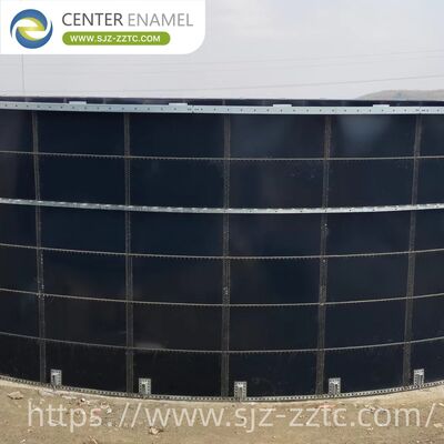 Center Enamel fornisce tecnologia di digestione anaerobica per il progetto di trattamento delle acque reflue dell'industria lattiero-casearia del Laos