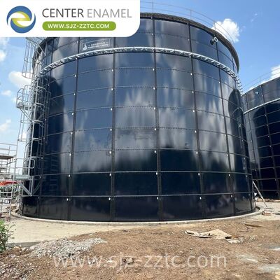 Center Enamel fornisce soluzioni tecniche di digestione anaerobica per il progetto di trattamento delle acque reflue di Singapore