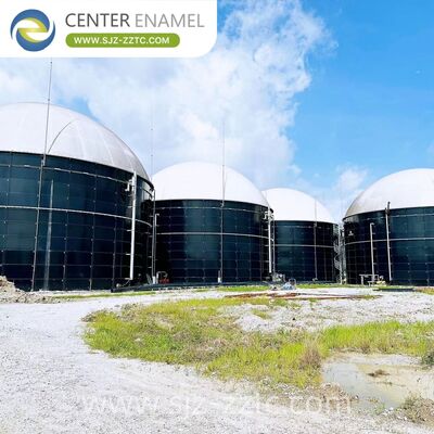 Center Enamel fornisce soluzioni tecniche di digestione anaerobica per il progetto di trattamento delle acque reflue tessili del Bangladesh