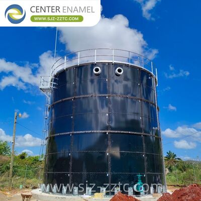 Center Enamel fornisce soluzioni tecniche di digestione anaerobica per il progetto di trattamento delle acque reflue tessili in Indonesia