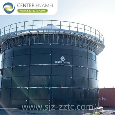 Centro Enamel fornisce tecnologia di biogas per il progetto di trattamento delle acque reflue delle fattorie suine del Pakistan