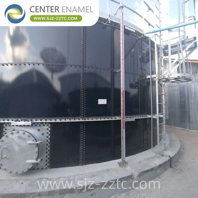 Center Enamel fornisce tecnologia di biogas per il progetto di trattamento delle acque reflue delle fattorie lattiere della Malesia