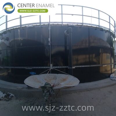 Center Enamel Fornisce Tecnologia per il Biogas per il Progetto di Trattamento del Letame del Bestiame in Bangladesh