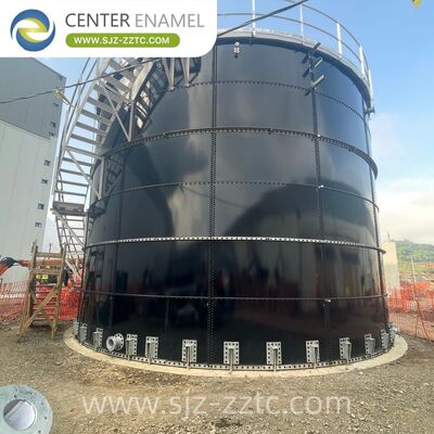 Center Enamel fornisce tecnologia di biogas per il progetto di trattamento del letame del bestiame del Brunei