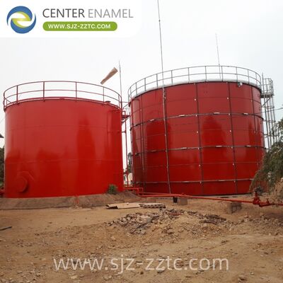 Center Enamel fornisce la tecnologia del biogas per il progetto di trattamento del letame del bestiame di Singapore