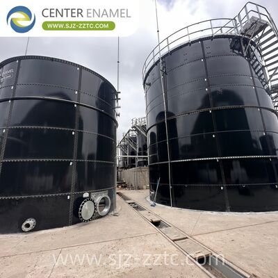 Center Enamel Fornisce Tecnologia Biogas per il Progetto di Trattamento del Letame del Bestiame in Laos