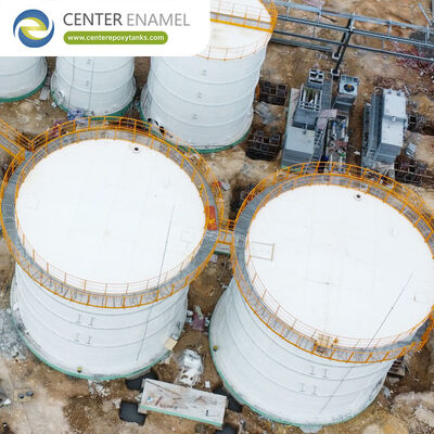 Gestione di solidi ad alte prestazioni: il caso ingegneristico per i serbatoi di stoccaggio di materiali sfusi secchi GFS