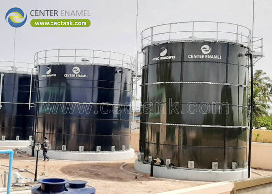 Avanzare l'infrastruttura delle acque reflue: il caso di ingegneria per i serbatoi di contenimento FBE