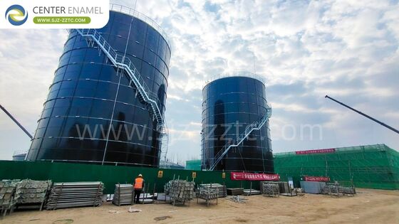 Tecnologia del biogas sostenibile per i progetti di trattamento delle acque reflue delle fattorie suine del Brunei