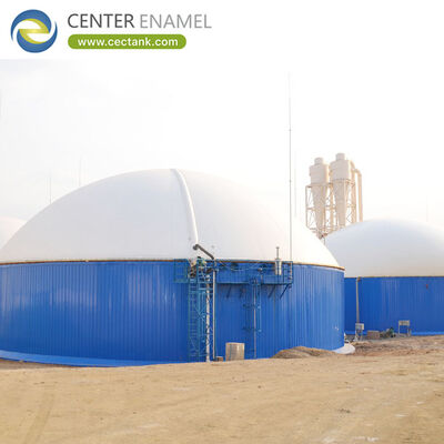 Lo standard globale: GFS Biogas Digester Manufacturing