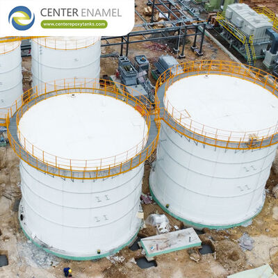 FBE Anaerobic Reactors: The Engineering Standard for 2026 Waste-to-Energy Projects