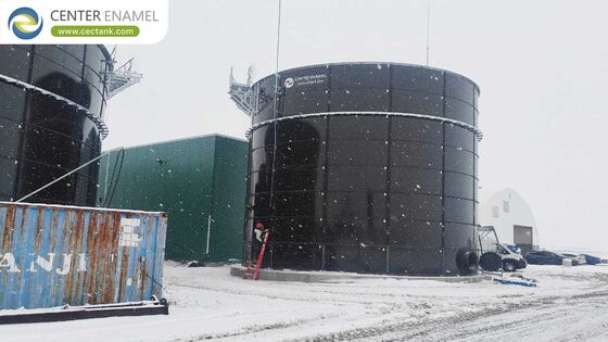 Il Cuore della Durabilità: Serbatoi Interni Smaltati GFS