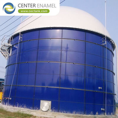 Lo Standard Globale per l'Energia Rinnovabile: Serbatoi di Stoccaggio Biogas GFS
